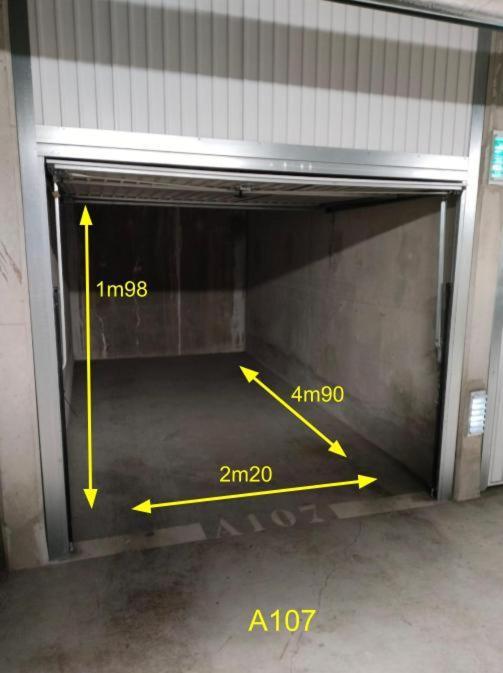 普罗旺斯地区艾克斯Le Fonction, Meuble 4 Etoiles, Avec Parking Boxe公寓 外观 照片